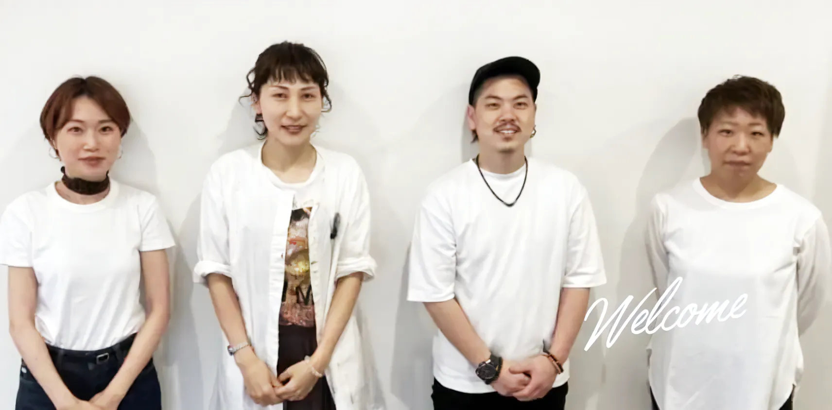 髪質改善専門店Lily（リリー）スタッフ