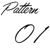 Pattern01