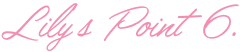 Lily’s Point 7.